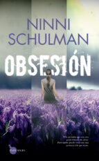OBSESIﾓN, de NINNI SCHULMAN | portada del libro