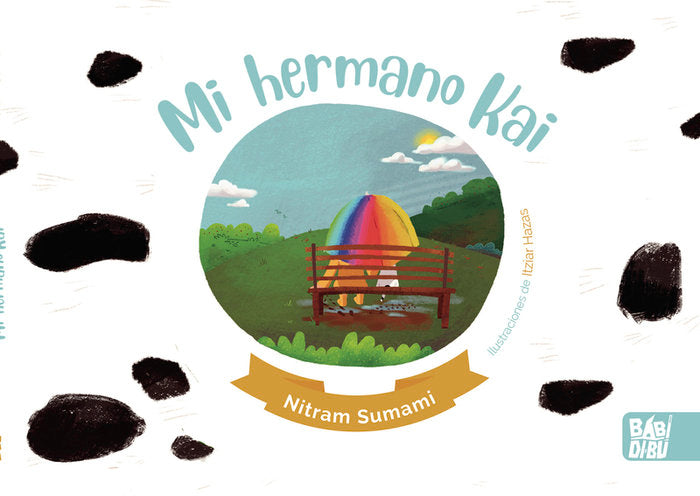 MI HERMANO KAI, de SUMAMI, NITRAM | portada del libro
