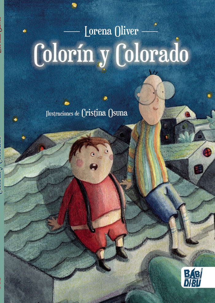 COLORIN Y COLORADO, de OLIVER, LORENA | portada del libro