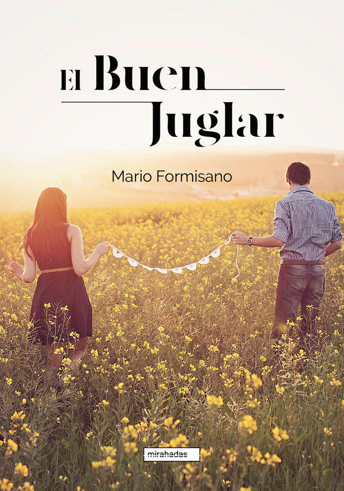 EL BUEN JUGLAR, de FORMISANO, MARIO | portada del libro