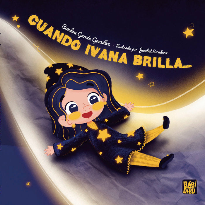 CUANDO IVANA BRILLA..., de GARCIA GONZALEZ, SANDRA | portada del libro