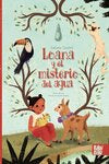 LOANA Y EL MISTERIO DEL AGUA, de CASTRO, SABELA | portada del libro