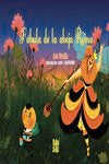 FABULA DE LA ABEJA REINA, de URUEÑA, ANA | portada del libro