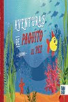 AVENTURAS DE PAQUITO EL PEZ, de , LUROMA | portada del libro