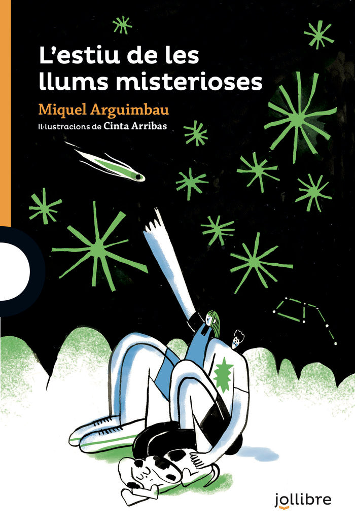 L'estiu de les llums misterioses, de MIQUEL ARGUIMBAU | portada del libro