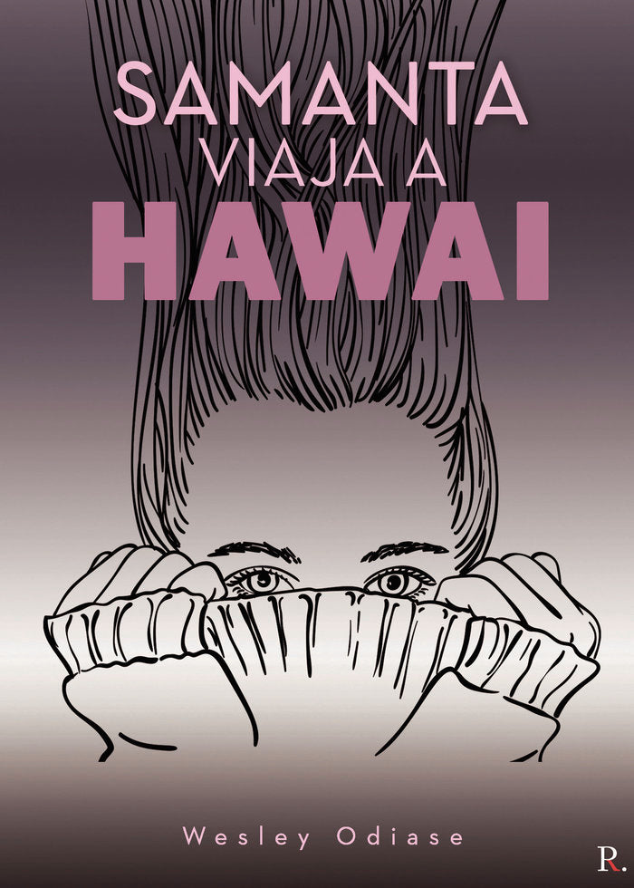 Samanta viaja a Hawai, de WESLEY PHILIMON ODIASE | portada del libro
