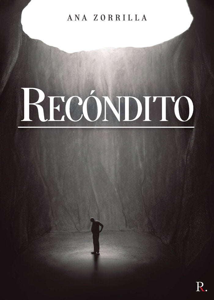 Recóndito, de Zorrilla Eklund | portada del libro