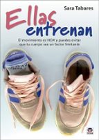 Ellas entrenan, de Sara Tabares | portada del libro