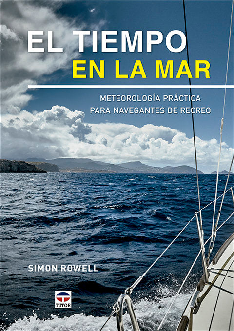 EL TIEMPO EN LA MAR, de ROWELL, SIMON | portada del libro