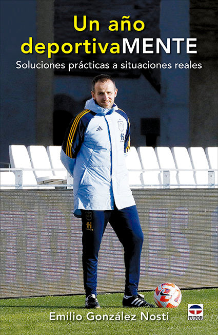 UN AÑO DEPORTIVAMENTE, de GONZALEZ NOSTI | portada del libro