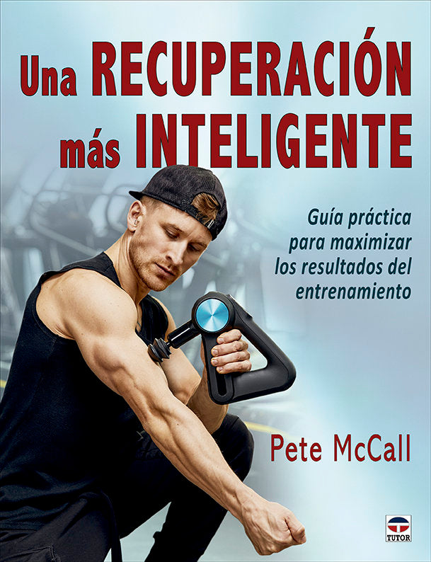 UNA RECUPERACION MAS INTELIGENTE, de MCCALL, PETE | portada del libro