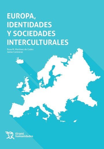 EUROPA IDENTIDADES Y SOCIEDADES | portada del libro