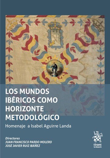 MUNDOS IBERICOS COMO HORIZONTE METODOLOGICO | portada del libro