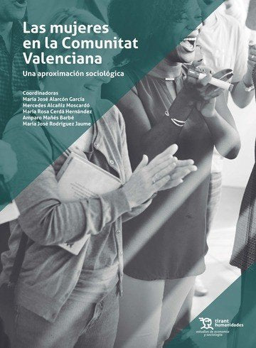 MUJERES EN LA COMUNITAT VALENCIANA | portada del libro