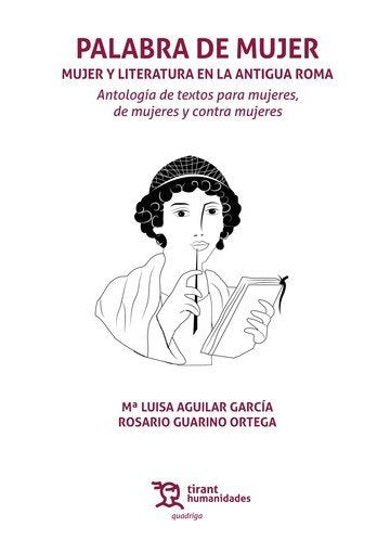 Palabra de mujer | portada del libro