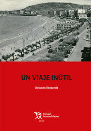 Un viaje inutil | portada del libro