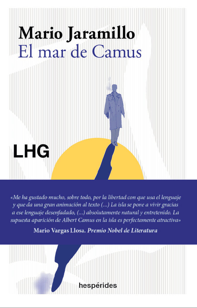 El mar de Camus, de JARAMILLO, MARIO | portada del libro