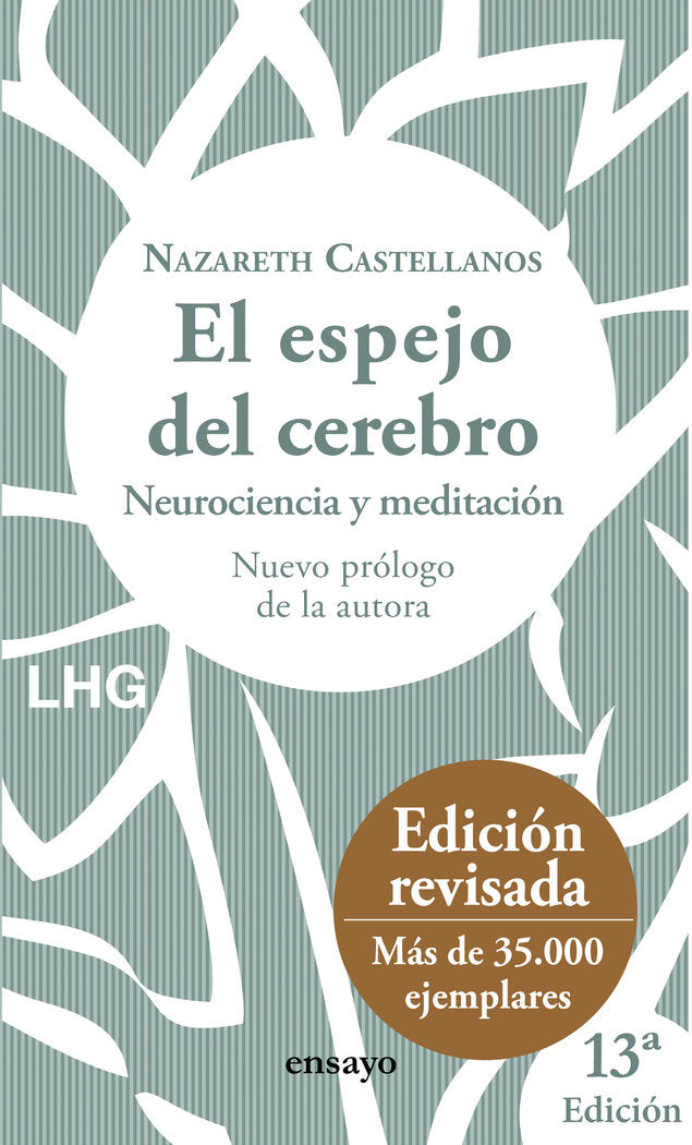 EL ESPEJO DEL CEREBRO, de CASTELLANOS, NAZARETH | portada del libro