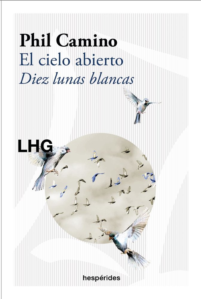 EL CIELO ABIERTO, de CAMINO, PHIL | portada del libro