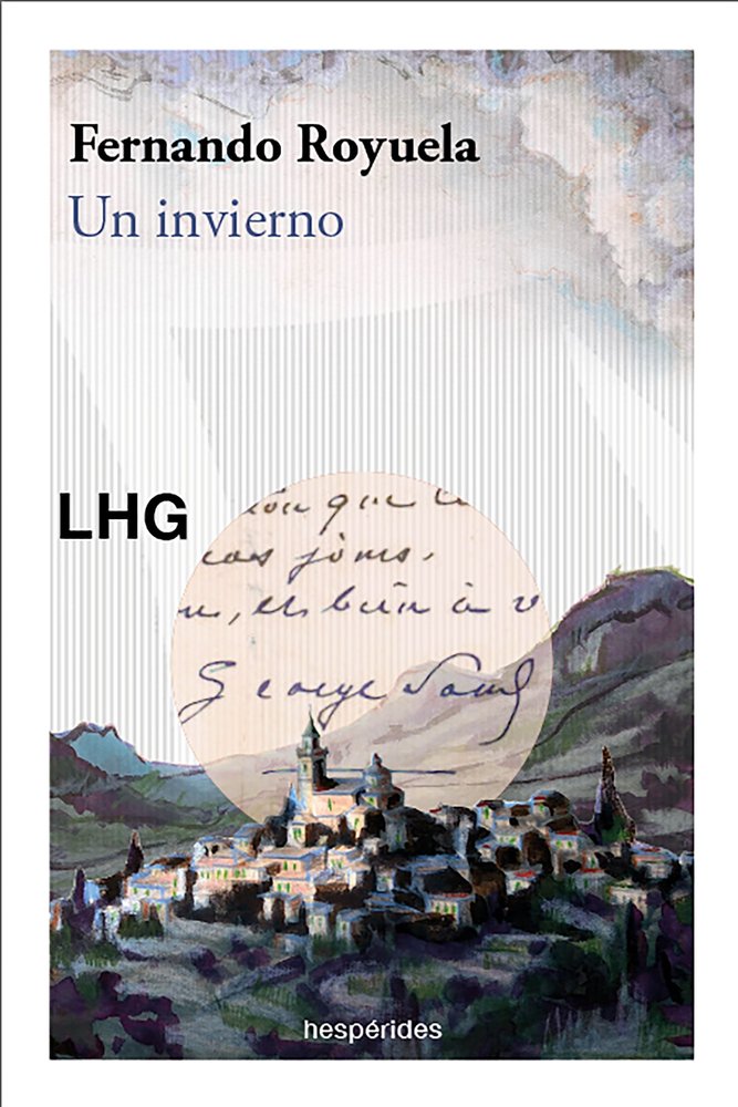 UN INVIERNO, de ROYUELA, FERNANDO | portada del libro