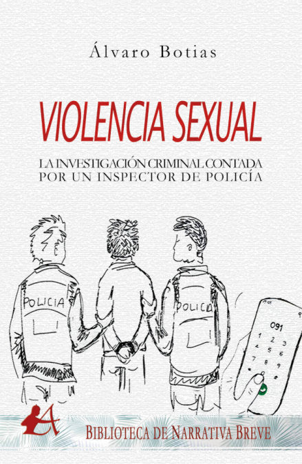 Violencia sexual, de Botias Benedit, Álvaro | portada del libro