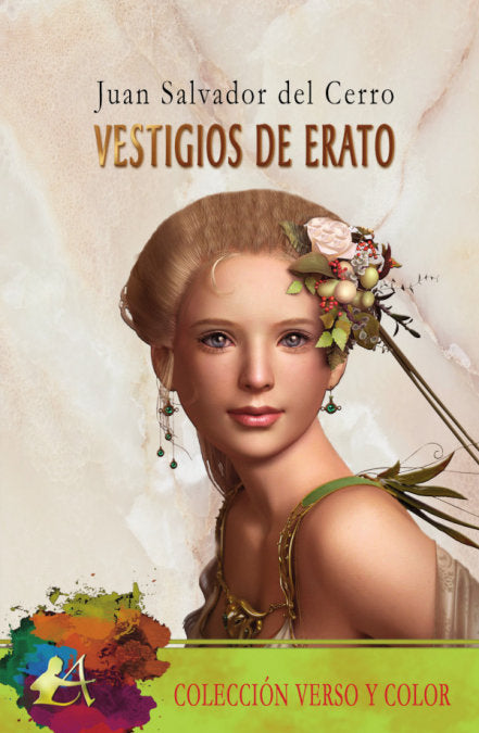 Vestigios de Erato, de Salvador del Cerro, Juan | portada del libro