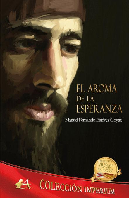 El aroma de la esperanza, de Estévez Goytre, Manuel Fernando | portada del libro