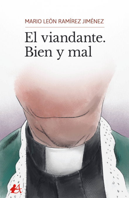 El viandante. Bien y el mail, de Ramírez Jiménez, Mario León | portada del libro