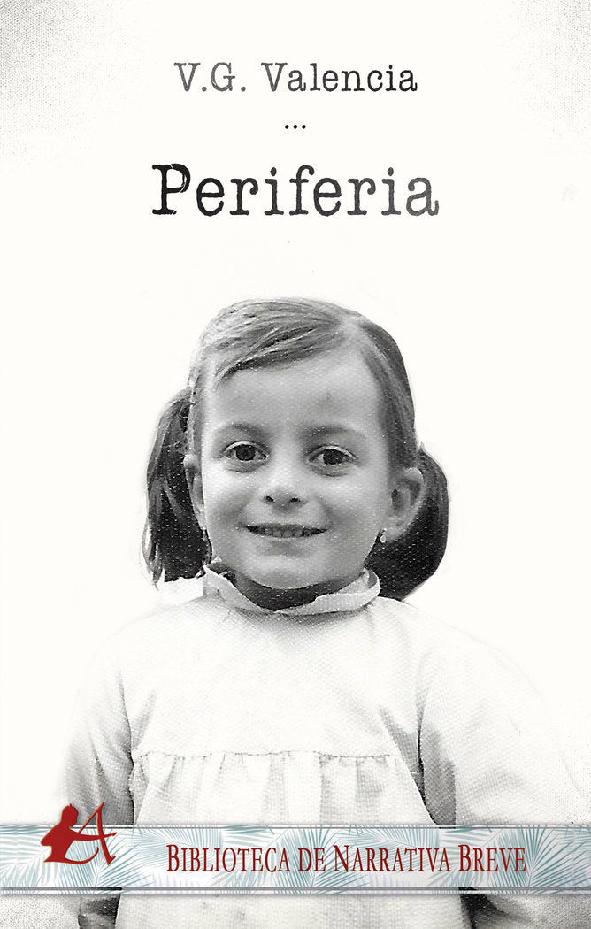 Periferia, de G. Valencia, V. | portada del libro
