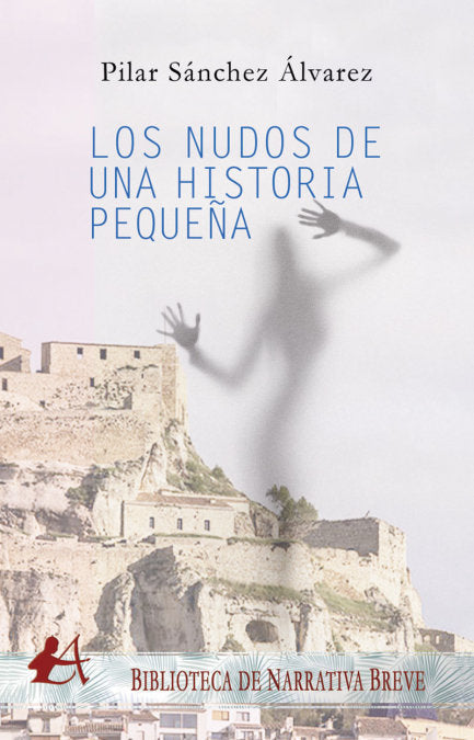 Los nudos de una historia pequeña, de Sánchez Álvarez, Pilar | portada del libro