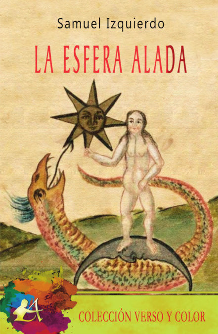 La esfera alada, de Izquierdo, Samuel | portada del libro