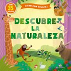 DESCUBRE LA NATURALEZA   *, de LENA ZOLOTAREVA | portada del libro