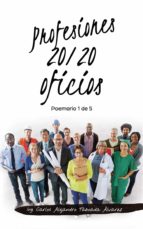 (I.B.D.) PROFESIONES 20/20 OFICIOS, de ING. CARLOS ALEJAN TABOADA ALVAREZ | portada del libro