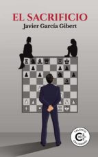 (I.B.D.) EL SACRIFICIO, de Javier García Gibert | portada del libro