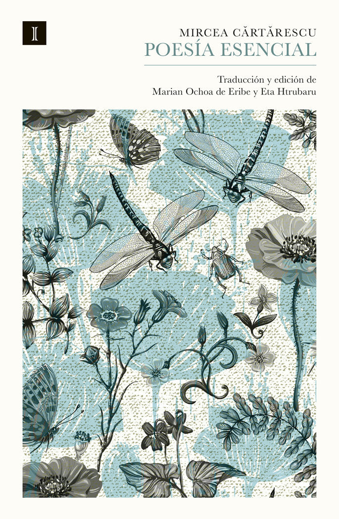 Poesía Esencial, de CARTARESCU, MIRCEA | portada del libro