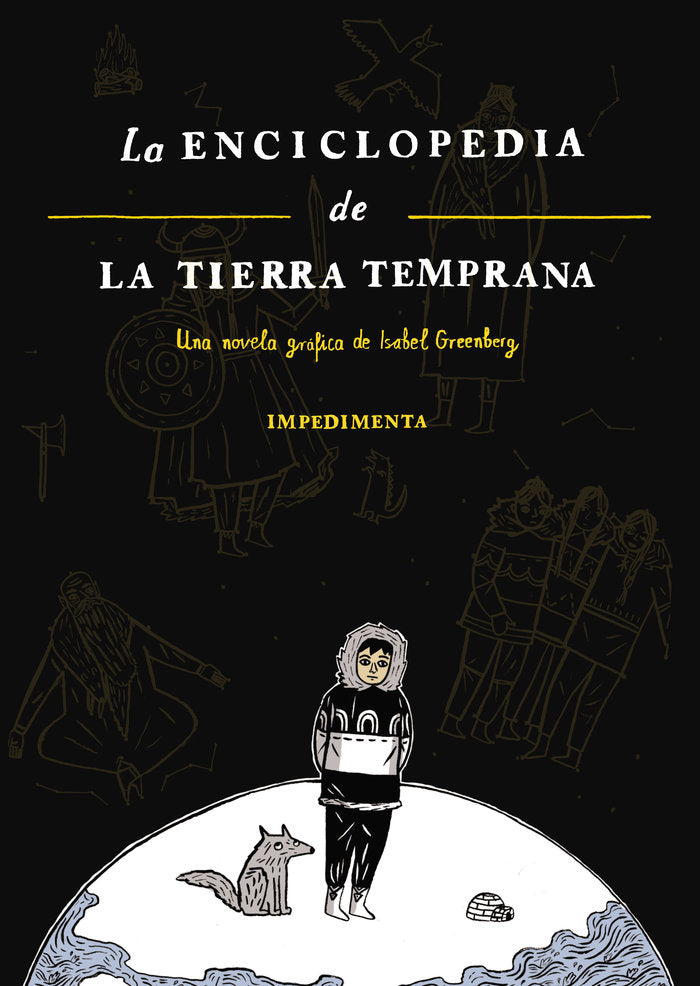 LA ENCICLOPEDIA DE LA TIERRA TEMPRANA, de GREENBERG, ISABEL | portada del libro