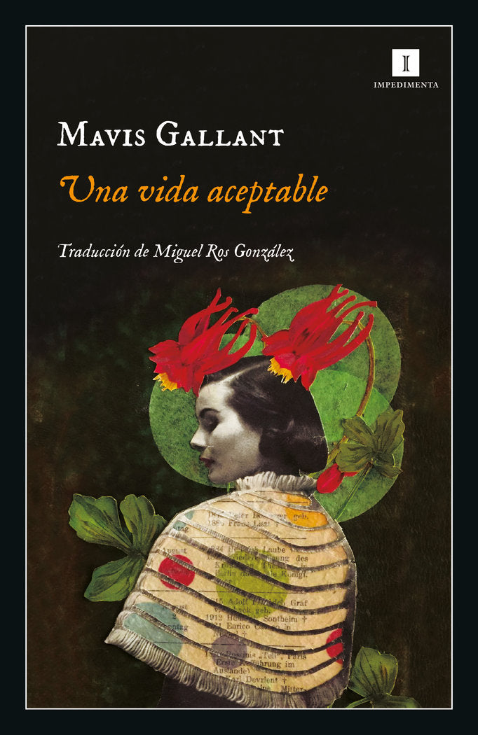 UNA VIDA ACEPTABLE, de GALLANT, MAVIS | portada del libro