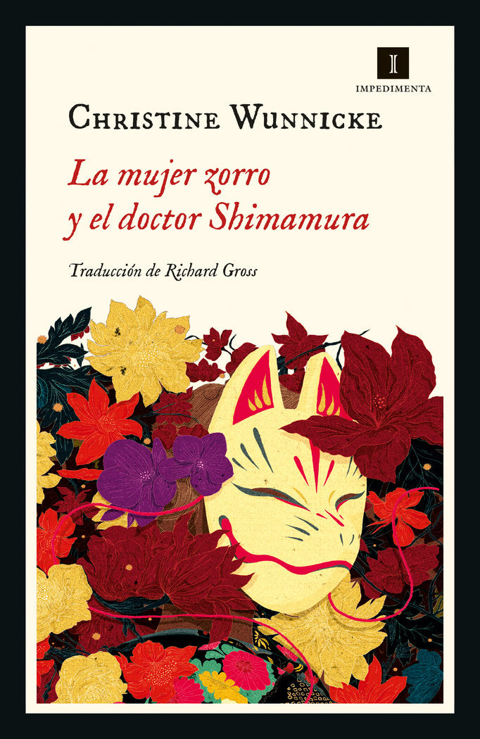 LA MUJER ZORRO Y EL DOCTOR SHIMAMURA, de WUNNICKE, CHRISTINE | portada del libro