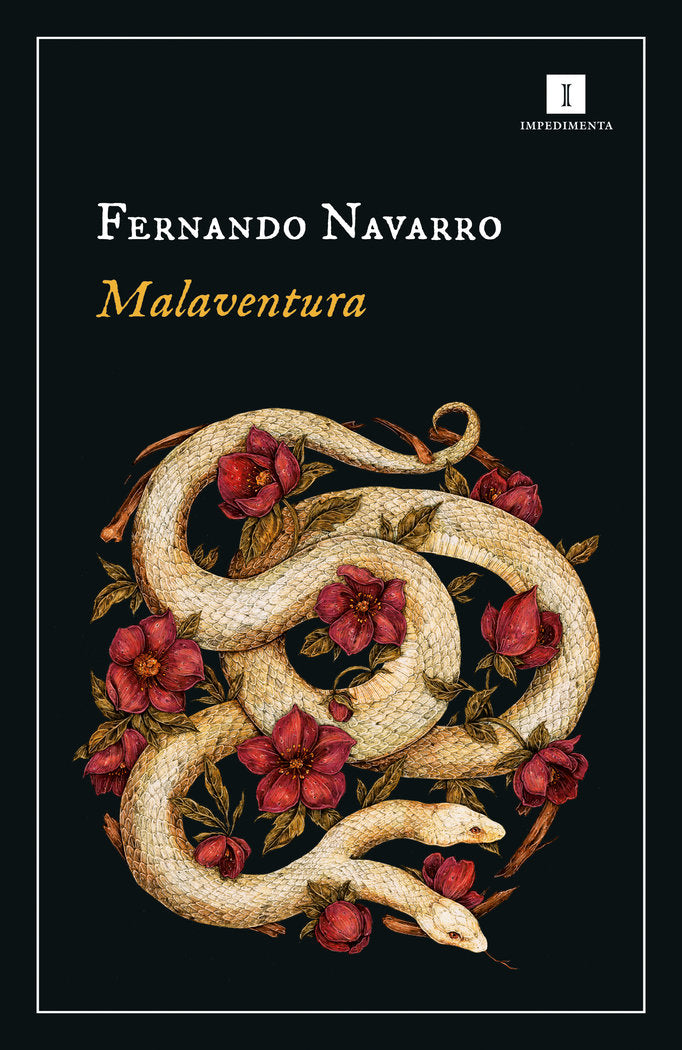 MALAVENTURA, de NAVARRO, FERNANDO | portada del libro