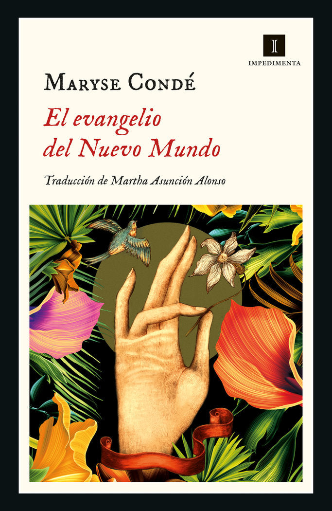 El Evangelio del Nuevo Mundo, de CONDE, MARYSE | portada del libro