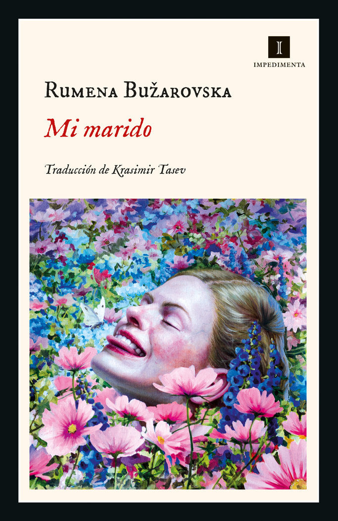 MI MARIDO, de BU?AROVSKA AUTORA, RUMENA | portada del libro