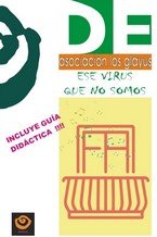 ESE VIRUS QUE NO SOMOS, de LOS GLAYUS, ASOCIACION | portada del libro