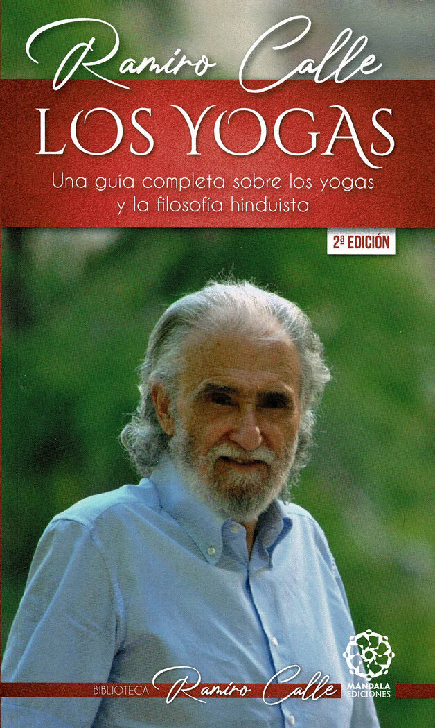 Los Yogas, de Calle, Ramiro | portada del libro