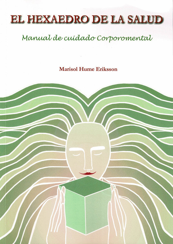 El hexaedro de la salud, de Hume Eriksson, Marisol | portada del libro