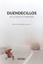 Duendecillos, de DAVID QUEZADA ALAVEZ | portada del libro