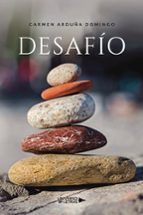 Desafío, de CARMEN ARDUÑA DOMINGO | portada del libro