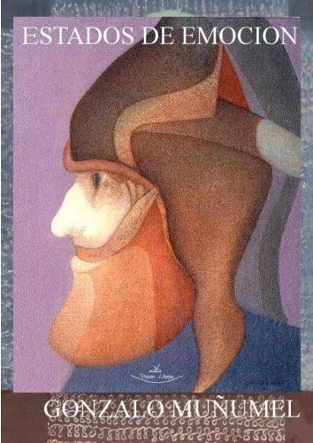 ESTADOS DE EMOCION, de MUÑUMEL, GONZALO | portada del libro