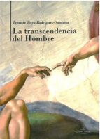 LA TRANSCENDENCIA DEL HOMBRE, de IGNACIO RODRIGUEZ SANTANA | portada del libro