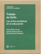 TRABAJO DE SISIFO, de Tomás Motos Teruel | portada del libro