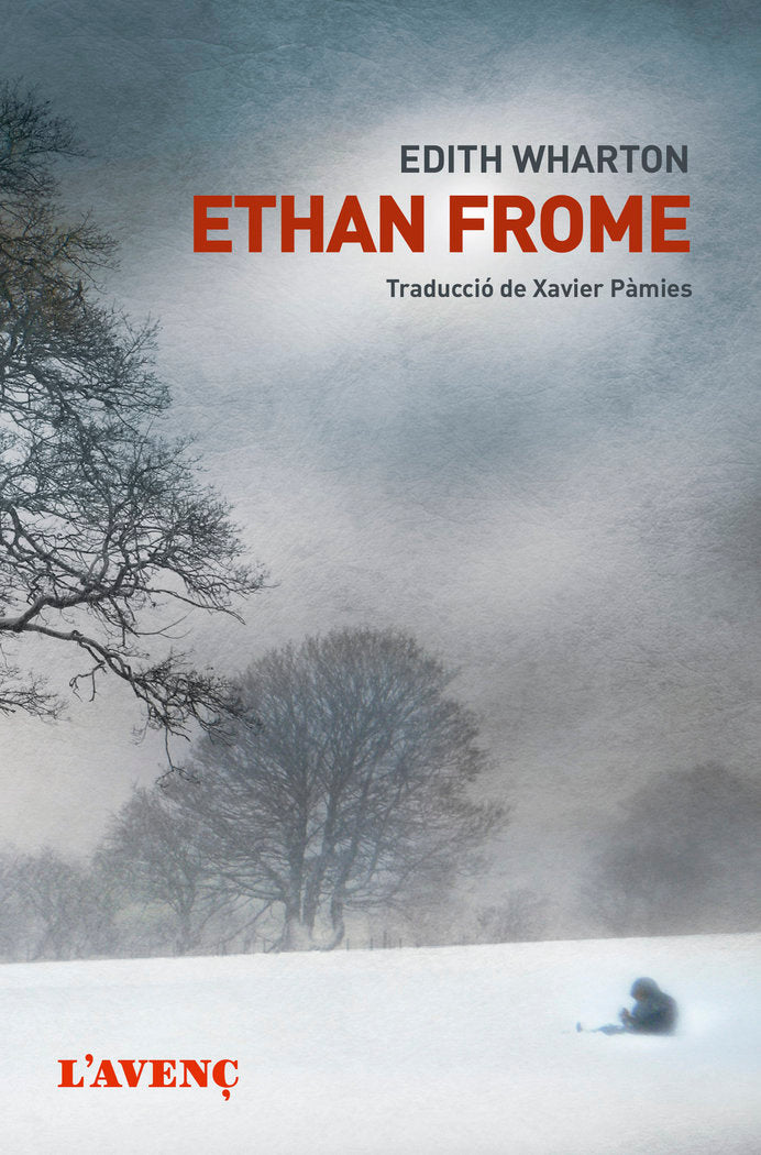 ETHAN FROME, de WHARTON, EDITH | portada del libro